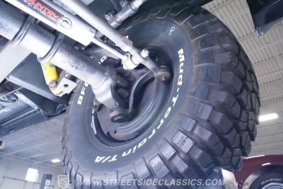 1984 Chevrolet Blazer M1009-CUCV 4X4 Military