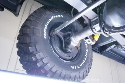 1984 Chevrolet Blazer M1009-CUCV 4X4 Military