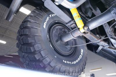 1984 Chevrolet Blazer M1009-CUCV 4X4 Military