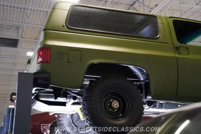 1984 Chevrolet Blazer M1009-CUCV 4X4 Military