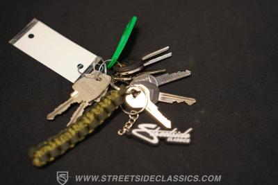 1984 Chevrolet Blazer M1009-CUCV 4X4 Military