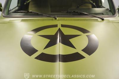 1984 Chevrolet Blazer M1009-CUCV 4X4 Military