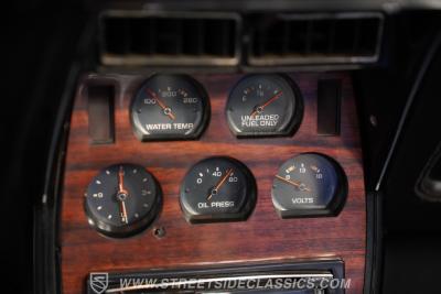 1977 Chevrolet Corvette