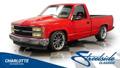 1992 Chevrolet C1500