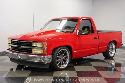 1992 Chevrolet C1500