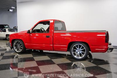 1992 Chevrolet C1500