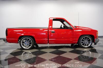 1992 Chevrolet C1500