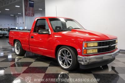 1992 Chevrolet C1500