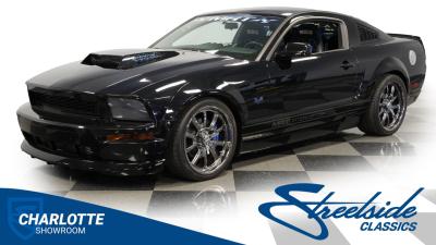 2005 Ford Mustang MRT Interceptor