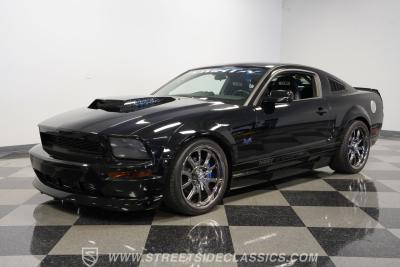 2005 Ford Mustang MRT Interceptor