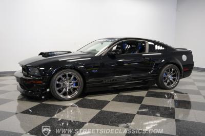 2005 Ford Mustang MRT Interceptor