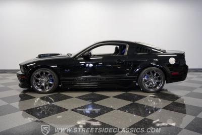2005 Ford Mustang MRT Interceptor