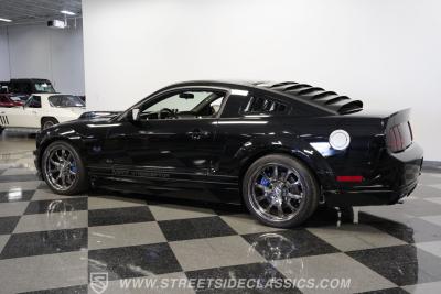 2005 Ford Mustang MRT Interceptor