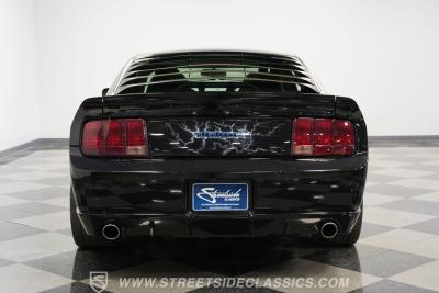 2005 Ford Mustang MRT Interceptor