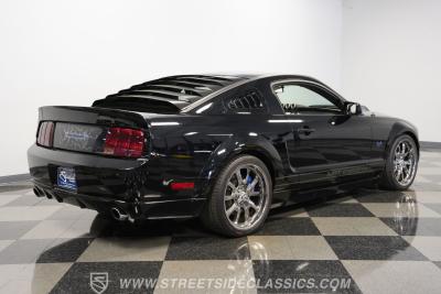 2005 Ford Mustang MRT Interceptor