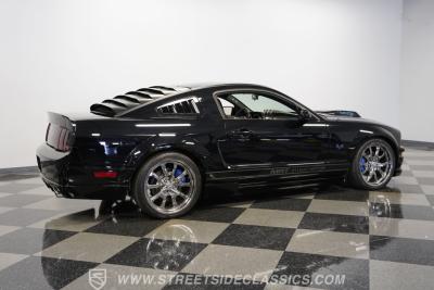 2005 Ford Mustang MRT Interceptor