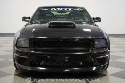 2005 Ford Mustang MRT Interceptor