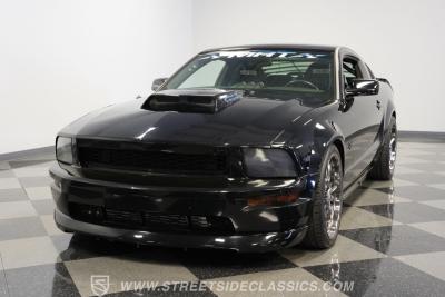 2005 Ford Mustang MRT Interceptor