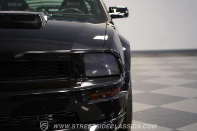 2005 Ford Mustang MRT Interceptor