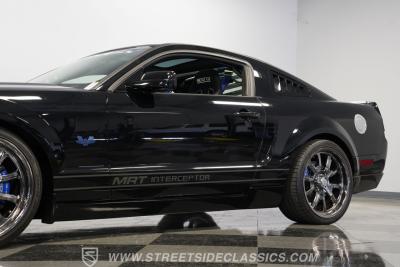 2005 Ford Mustang MRT Interceptor