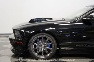 2005 Ford Mustang MRT Interceptor