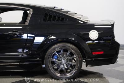 2005 Ford Mustang MRT Interceptor