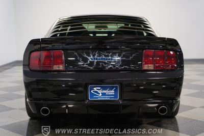 2005 Ford Mustang MRT Interceptor