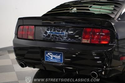 2005 Ford Mustang MRT Interceptor