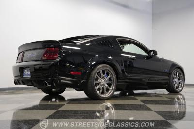 2005 Ford Mustang MRT Interceptor