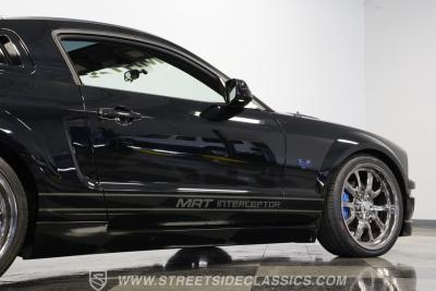 2005 Ford Mustang MRT Interceptor
