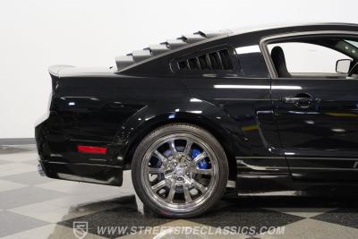 2005 Ford Mustang MRT Interceptor