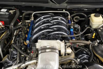 2005 Ford Mustang MRT Interceptor