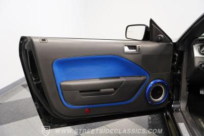 2005 Ford Mustang MRT Interceptor