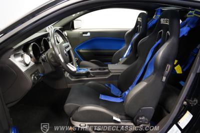 2005 Ford Mustang MRT Interceptor