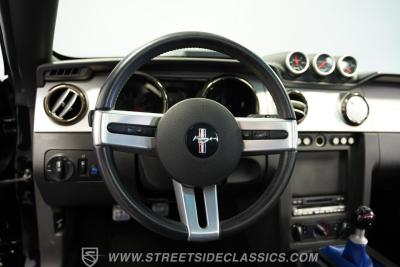 2005 Ford Mustang MRT Interceptor