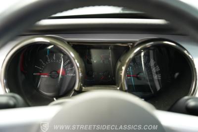 2005 Ford Mustang MRT Interceptor