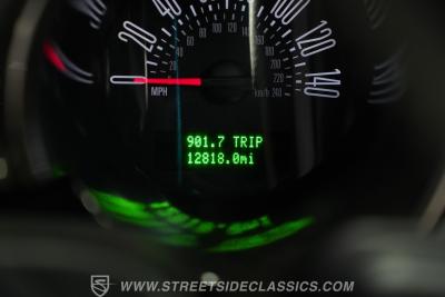 2005 Ford Mustang MRT Interceptor