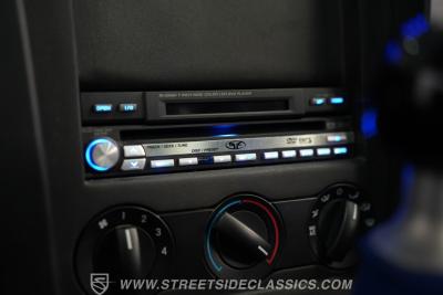 2005 Ford Mustang MRT Interceptor