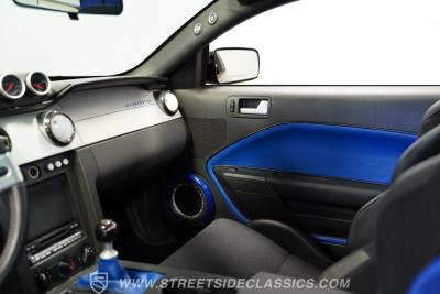 2005 Ford Mustang MRT Interceptor