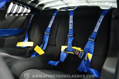 2005 Ford Mustang MRT Interceptor