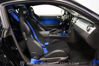 2005 Ford Mustang MRT Interceptor