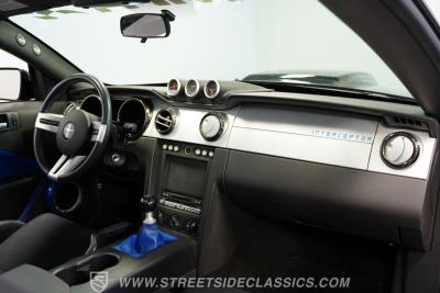 2005 Ford Mustang MRT Interceptor