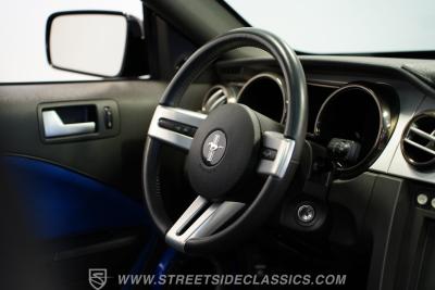 2005 Ford Mustang MRT Interceptor