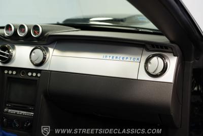 2005 Ford Mustang MRT Interceptor