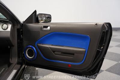 2005 Ford Mustang MRT Interceptor