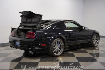 2005 Ford Mustang MRT Interceptor