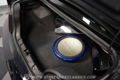 2005 Ford Mustang MRT Interceptor