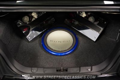 2005 Ford Mustang MRT Interceptor