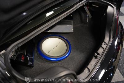 2005 Ford Mustang MRT Interceptor