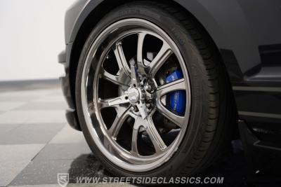 2005 Ford Mustang MRT Interceptor